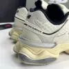 کتونی نیوبالانس ۹۰۶۰ کرم مشکی New Balance 9060 Cream Black کتونی نیوبالانس ۹۰۶۰ کرم مشکی New Balance 9060 Cream Black - تصویر 3