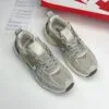 کتونی نایک وی تو کی کرم Nike V2K Run Cream - تصویر 2