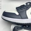 کفش نایک ایر جردن وان لو دارک گری Nike Air Jordan 1 Low Dark Grey