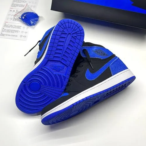 کفش نایک ایر جردن وان ساقدار ری‌امیجند Nike Air Jordan 1 High OG Reimagined - تصویر 3