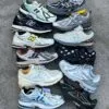 کفش نیوبالانس 1906 کرم طوسی New Balance 1906 Cream Gray کفش نیوبالانس 1906 کرم طوسی New Balance 1906 Cream Gray - تصویر 2
