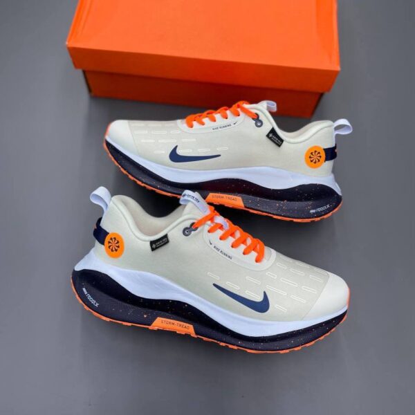 کفش نایک اینفینیتی ران ۴ گورتکس کرم Nike Infinity Run 4 Gore-Tex Cream کفش نایک اینفینیتی ران ۴ گورتکس کرم Nike Infinity Run 4 Gore-Tex Cream