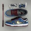 کفش نایک اسبی شائولین Nike SB Shaolin کفش نایک اسبی شائولین Nike SB Shaolin
