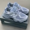 کفش نیوبالانس 9060 آبی New Balance 9060 Blue کفش نیوبالانس 9060 آبی New Balance 9060 Blue