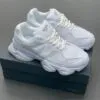 کفش نیوبالانس 9060 سفید New Balance 9060 White کفش نیوبالانس 9060 سفید New Balance 9060 White