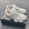 کفش نیوبالانس 9060 سبز نارنجی New Balance 9060 Green Orange کفش نیوبالانس 9060 سبز نارنجی New Balance 9060 Green Orange