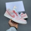 کفش نایک جردن وان صورتی Nike Air Jordan 1 Pink کفش نایک جردن وان صورتی Nike Air Jordan 1 Pink
