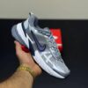 کفش نایک وی تو کی نقرهای آبی Nike V2K Silver Blue کفش نایک وی تو کی نقرهای آبی Nike V2K Silver Blue