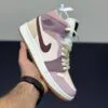 کفش نایک ایر جردن وان ساقدار Nike Air Jordan 1 High - تصویر 3
