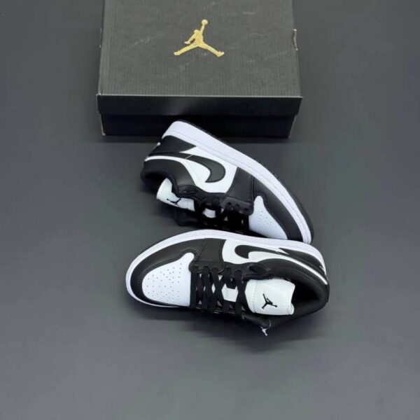 کفش نایک ایر جردن وان لو پاندا Nike Air Jordan 1 Low Panda کفش نایک ایر جردن وان لو پاندا Nike Air Jordan 1 Low Panda