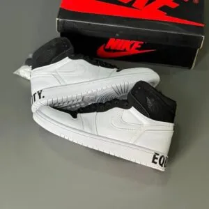 کفش ساقدار نایک جردن وان ایکوالیتی Nike Air Jordan 1 High Equality کفش ساقدار نایک جردن وان ایکوالیتی Nike Air Jordan 1 High Equality