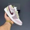 کفش نایک ایر جردن وان پالو روسا Nike Air Jordan 1 Palmo Rosa کفش نایک ایر جردن وان پالو روسا Nike Air Jordan 1 Palmo Rosa - تصویر 3