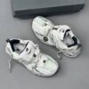 کفش نیو بالانس ۵۳۰ کاستوم سفید سبز New Balance 530 Custom White Green کفش نیو بالانس ۵۳۰ کاستوم سفید سبز New Balance 530 Custom White Green