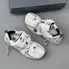 کفش نیو بالانس ۵۳۰ کاستوم سفید سبز New Balance 530 Custom White Green کفش نیو بالانس ۵۳۰ کاستوم سفید سبز New Balance 530 Custom White Green - تصویر 2