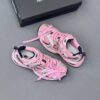 کفش نیو بالانس ۵۳۰ کاستوم صورتی نقرهای باربی اسپایس New Balance 530 Custom Pink Silver Barbie Spice کفش نیو بالانس ۵۳۰ کاستوم صورتی نقرهای باربی اسپایس New Balance 530 Custom Pink Silver Barbie Spice