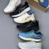کفش رانینگ مردانه اسیکس ژل کایانو ۳۲ مشکی سفید ASICS Gel-Kayano 32 Black White - تصویر 2