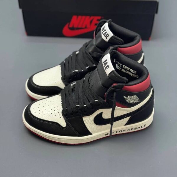 کفش نایک جردن وان ساقدار نات فوتو Nike Air Jordan 1 High Not Photo کفش نایک جردن وان ساقدار نات فوتو Nike Air Jordan 1 High Not Photo