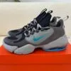 کفش نایک رانینگ ایر مکس ساواج طوسی آبی Nike Air Max Savage Grey Blue کفش نایک رانینگ ایر مکس ساواج طوسی آبی Nike Air Max Savage Grey Blue