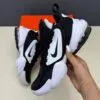 کفش نایک رانینگ ایر مکس ساواج مشکی سفید Nike Air Max Savage Black White کفش نایک رانینگ ایر مکس ساواج مشکی سفید Nike Air Max Savage Black White - تصویر 4