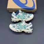 کفش اسیکس ژل کاهانا ۸ سبز Asics Gel Kahana 8 Green