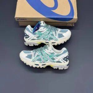 کفش اسیکس ژل کاهانا ۸ سبز Asics Gel Kahana 8 Green کفش اسیکس ژل کاهانا ۸ سبز Asics Gel Kahana 8 Green