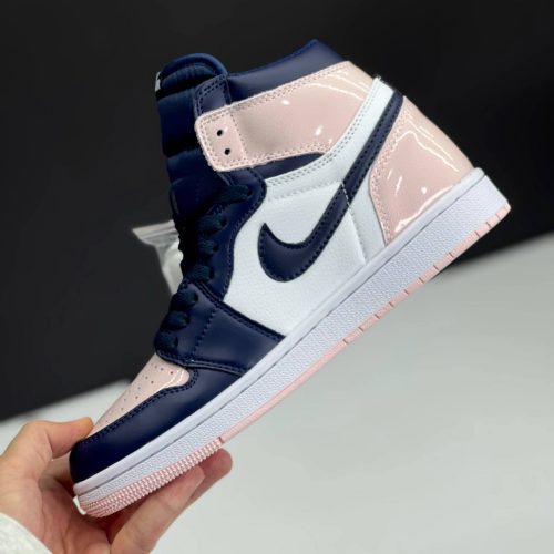 کفش نایک ایر جردن وان ساقدار اتمسفر Nike Air Jordan 1 High Atmosphere