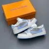 کفش نایک ایر جردن وان لو تراویس اسکات لویی ویتون Nike Air Jordan 1 Low Travis Scott Louis Vuitton