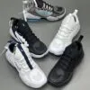 کفش نایک ایر مکس آلفا ساویج طوسی آبی Nike Air Max Alpha Savage Grey Blue کفش نایک ایر مکس آلفا ساویج طوسی آبی Nike Air Max Alpha Savage Grey Blue - تصویر 3
