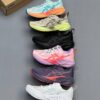 کفش اسیکس نووا بلاست ۵ صورتی Asics Novablast 5 Pink