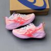 کفش اسیکس نووا بلاست ۵ صورتی Asics Novablast 5 Pink