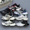 کفش آدیداس رانر دیلاکس سفید طوسی آبی Adidas Runner Deluxe White Gray Blue کفش آدیداس رانر دیلاکس سفید طوسی آبی Adidas Runner Deluxe White Gray Blue