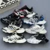 کفش آدیداس رانر دیلاکس کرم طوسی Adidas Runner Deluxe Cream Gray کفش آدیداس رانر دیلاکس کرم طوسی Adidas Runner Deluxe Cream Gray - تصویر 2