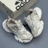 کفش آدیداس رانر دیلاکس کرم Adidas Runner Deluxe Cream