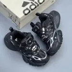 کفش آدیداس رانر دیلاکس مشکی Adidas Runner Deluxe Black