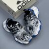 کفش آدیداس رانر دیلاکس سفید طوسی آبی Adidas Runner Deluxe White Gray Blue کفش آدیداس رانر دیلاکس سفید طوسی آبی Adidas Runner Deluxe White Gray Blue