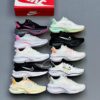 کفش نایک زوم ایکس قلبی طوسی سفید صورتی Nike ZoomX Heart Gray White Pink