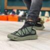 کفش نایک ای سی جی گورتکس سبز مشکی Nike ACG Gore-Tex Green Black کفش نایک ای سی جی گورتکس سبز مشکی Nike ACG Gore-Tex Green Black
