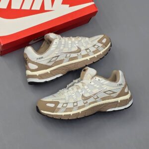 کفش نایک پی ۶۰۰۰ کرم قهوهای Nike P6000 Cream Brown کفش نایک پی ۶۰۰۰ کرم قهوهای Nike P6000 Cream Brown