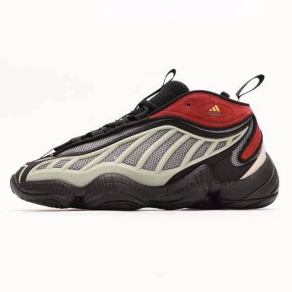 کفش آدیداس اینتیمیدیشن پکر تک اینک مشکی قرمز Adidas Intimidation Pack Tech Ink Black Red