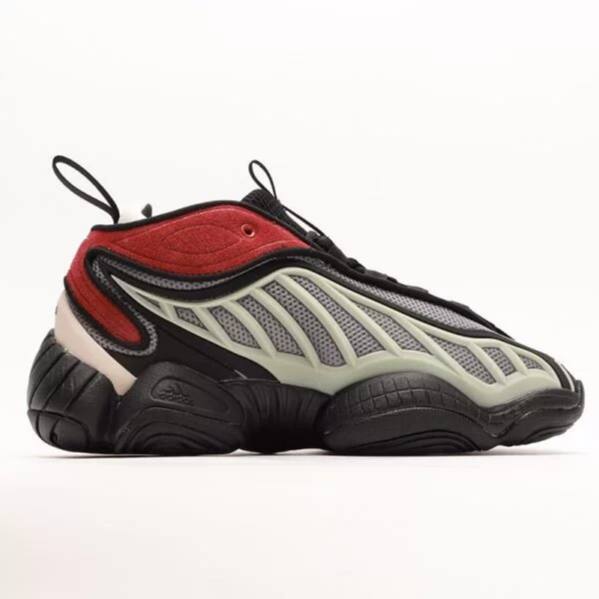 کفش آدیداس اینتیمیدیشن پکر تک اینک مشکی قرمز Adidas Intimidation Pack Tech Ink Black Red