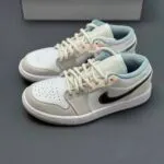 کفش نایک ایر جردن وان لو سنددریفت Nike Air Jordan 1 Low Sanddrift