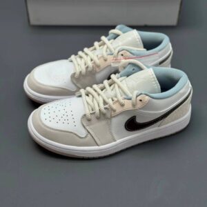 کفش نایک ایر جردن وان لو سنددریفت Nike Air Jordan 1 Low Sanddrift کفش نایک ایر جردن وان لو سنددریفت Nike Air Jordan 1 Low Sanddrift