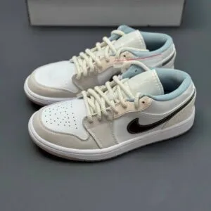 کفش نایک ایر جردن وان لو سنددریفت Nike Air Jordan 1 Low Sanddrift کفش نایک ایر جردن وان لو سنددریفت Nike Air Jordan 1 Low Sanddrift