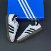 کفش آدیداس سامبا سفید Adidas Samba White - تصویر 2
