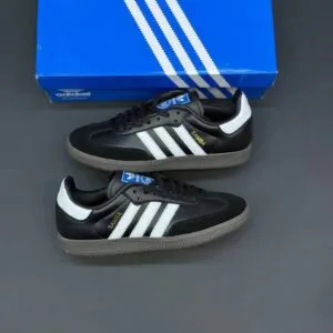 کفش آدیداس سامبا مشکی Adidas Samba Black