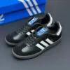 کفش آدیداس سامبا مشکی Adidas Samba Black کفش آدیداس سامبا مشکی Adidas Samba Black - تصویر 3