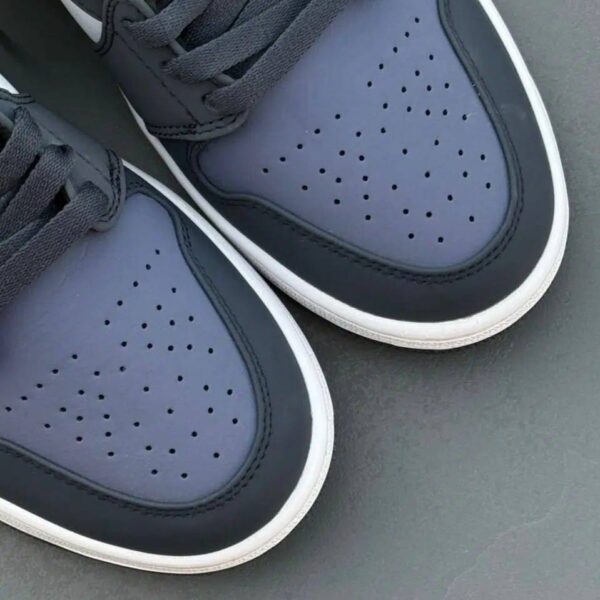کفش نایک ایر جردن وان ساقدار مید ابسیدین سندد بنفش Nike Air Jordan 1 Mid Obsidian Sanded Purple کفش نایک ایر جردن وان ساقدار مید ابسیدین سندد بنفش Nike Air Jordan 1 Mid Obsidian Sanded Purple