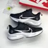 کتونی نایک زوم ایکس طرح لبخند مشکی سفید Nike ZoomX Smile Black White کتونی نایک زوم ایکس طرح لبخند مشکی سفید Nike ZoomX Smile Black White