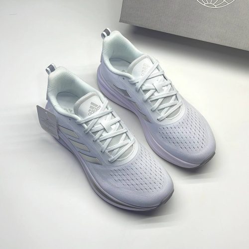کفش آدیداس ایکیو رانینگ سفید Adidas EQ Running White کفش آدیداس ایکیو رانینگ سفید Adidas EQ Running White