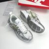 کتونی نایک وی تو کی سفید نقرهای Nike V2K White Silver کتونی نایک وی تو کی سفید نقرهای Nike V2K White Silver
